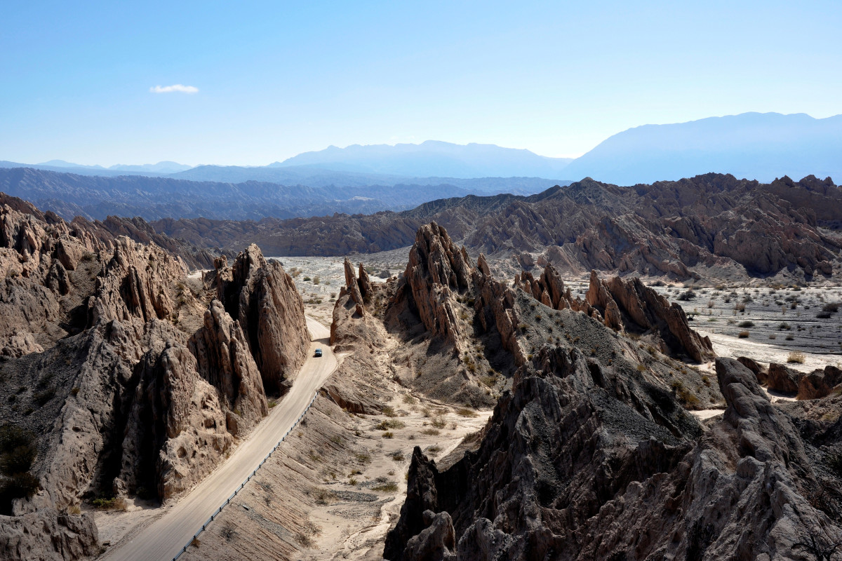 ruta 40 argentina