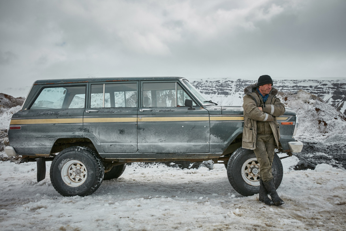 Fortitude - Dennis Quaid