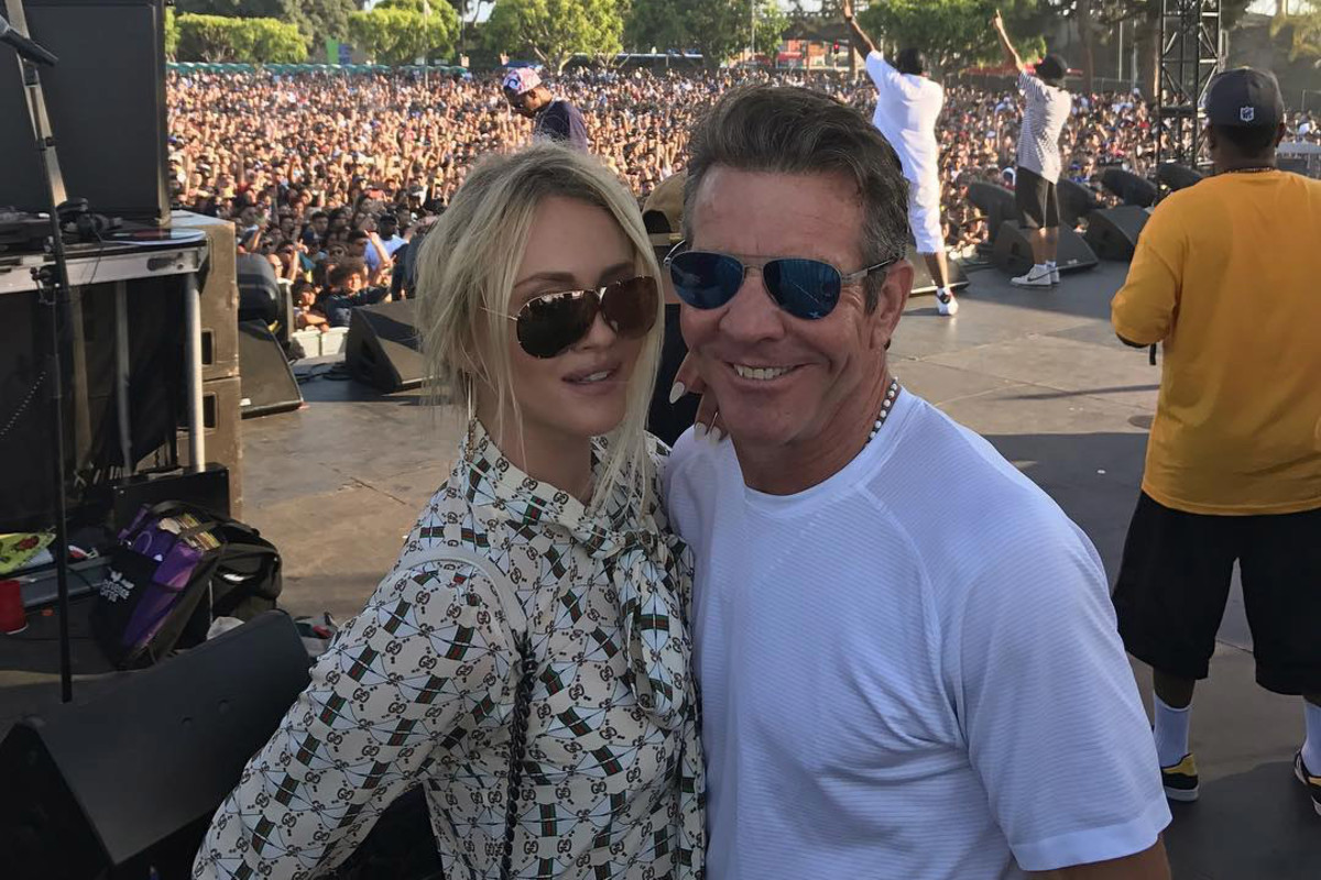 Dennis Quaid
