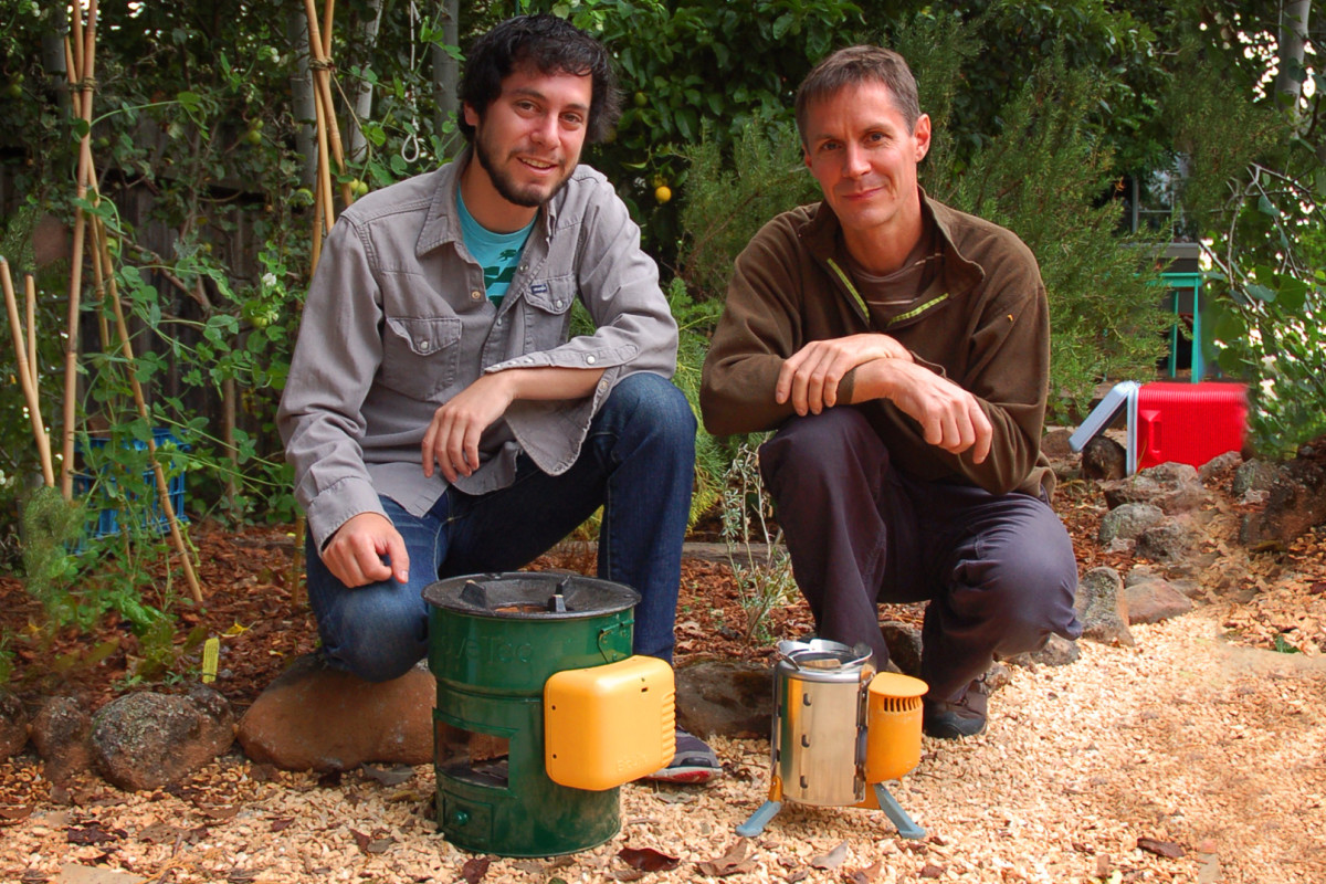 biolite campstove