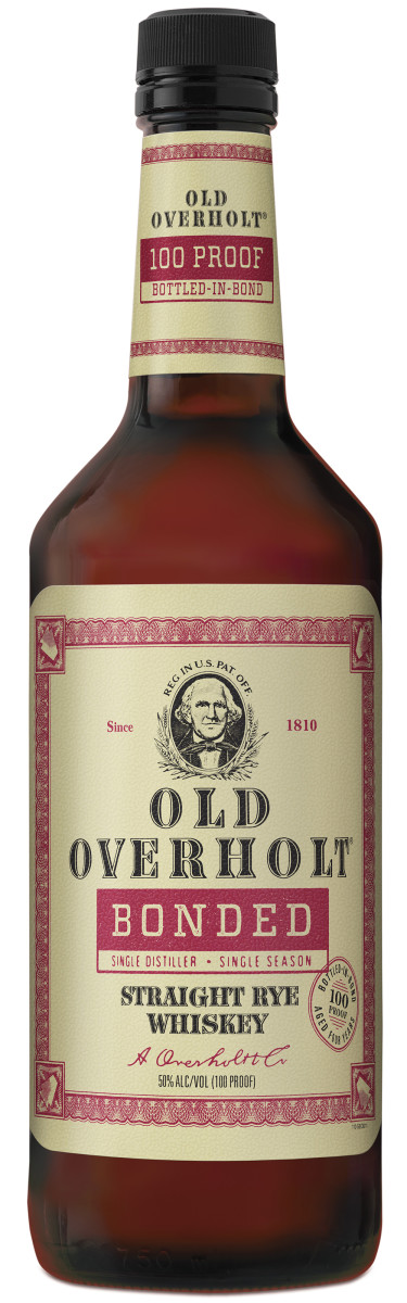 Old Overholt Bonded