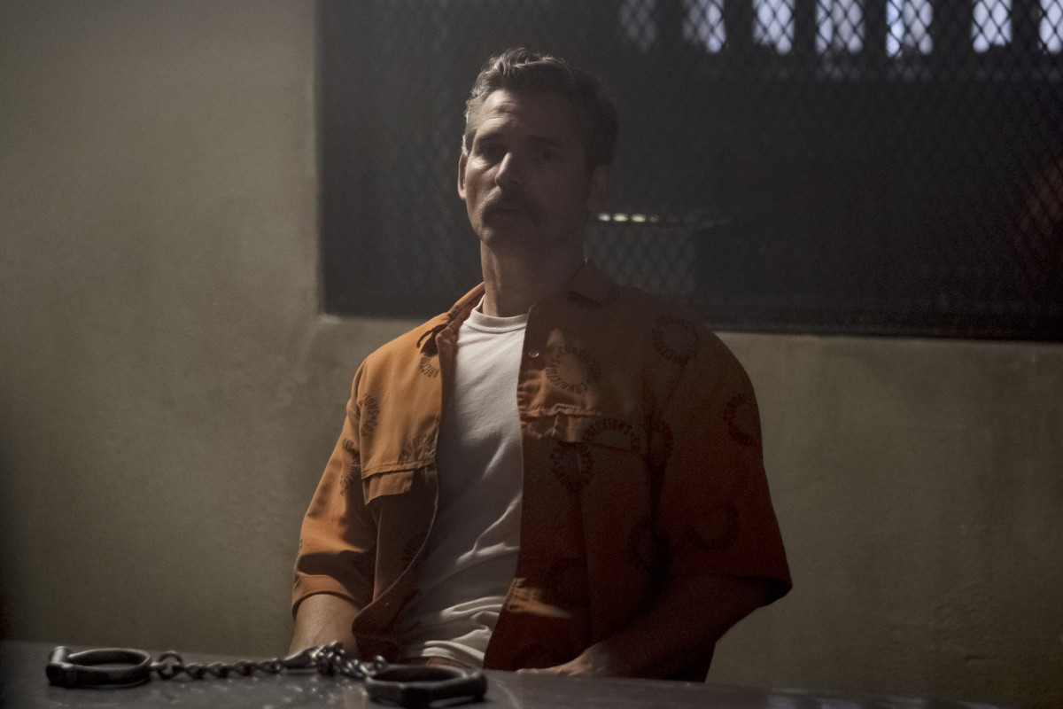 The Forgiven Movie Eric Bana