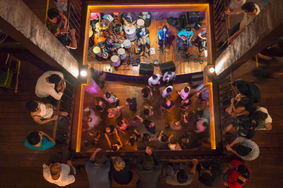 Rio de Janeiro travel guide: Rio Scenarium