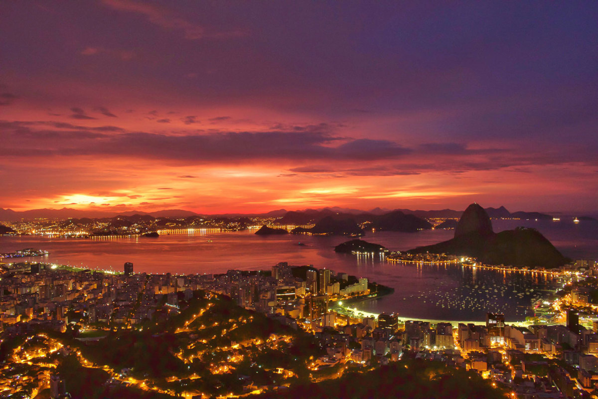Rio de Janeiro travel guide