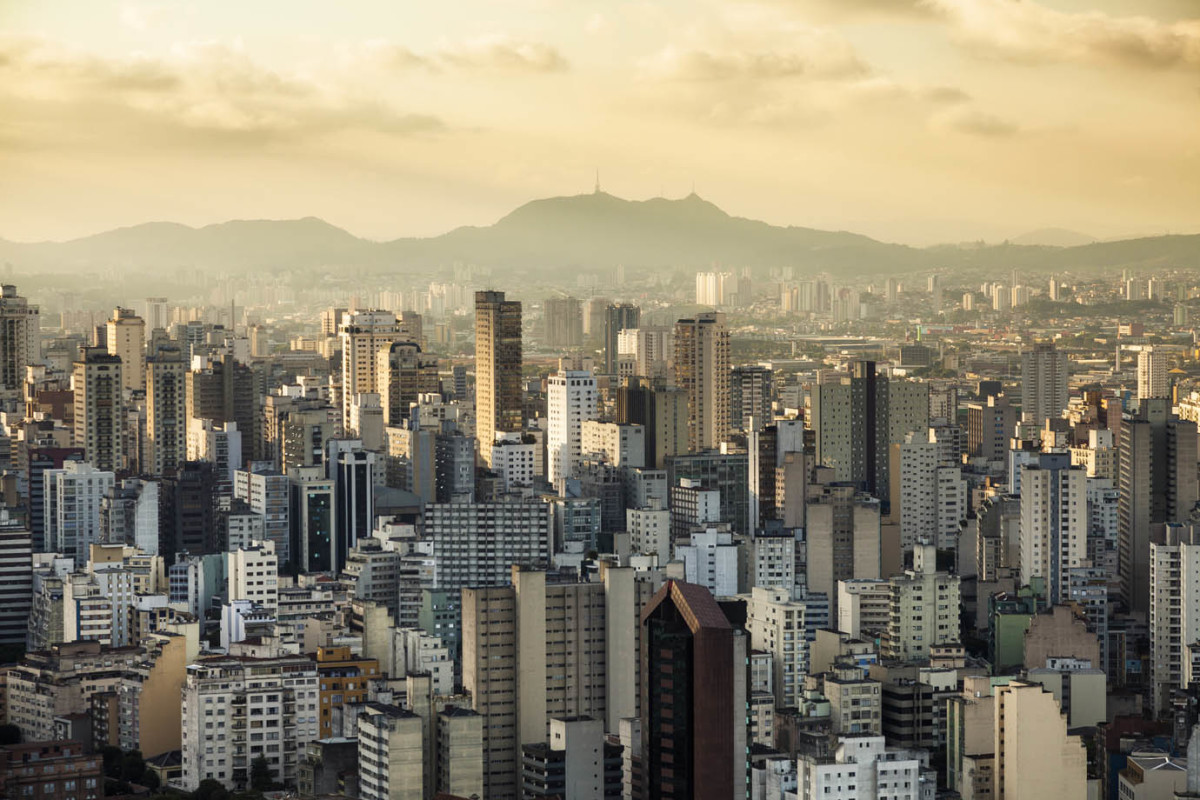 São Paulo, Brazil