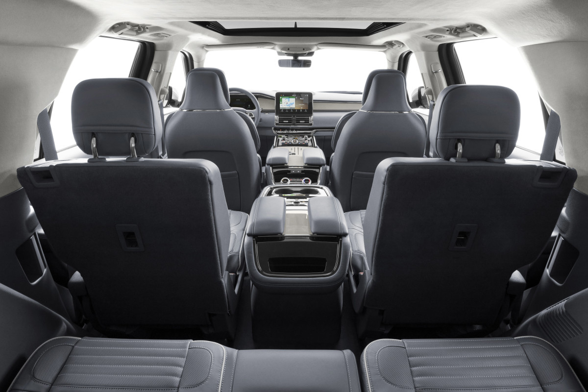 2018 Lincoln Navigator