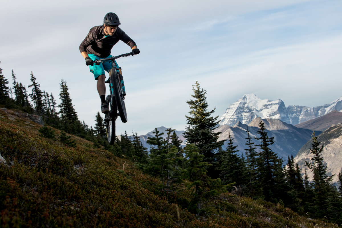 yeti sb100 mountain bike