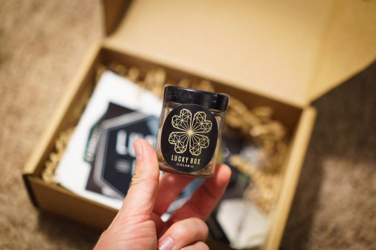 lucky box service