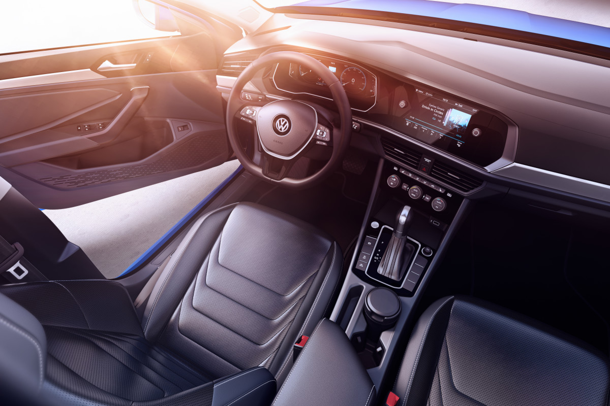 2019 Jetta