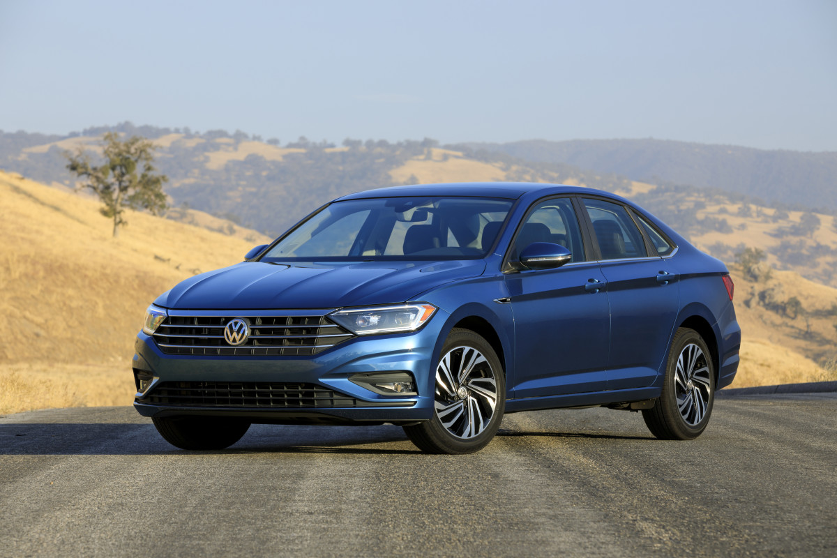 2019 VW Jetta