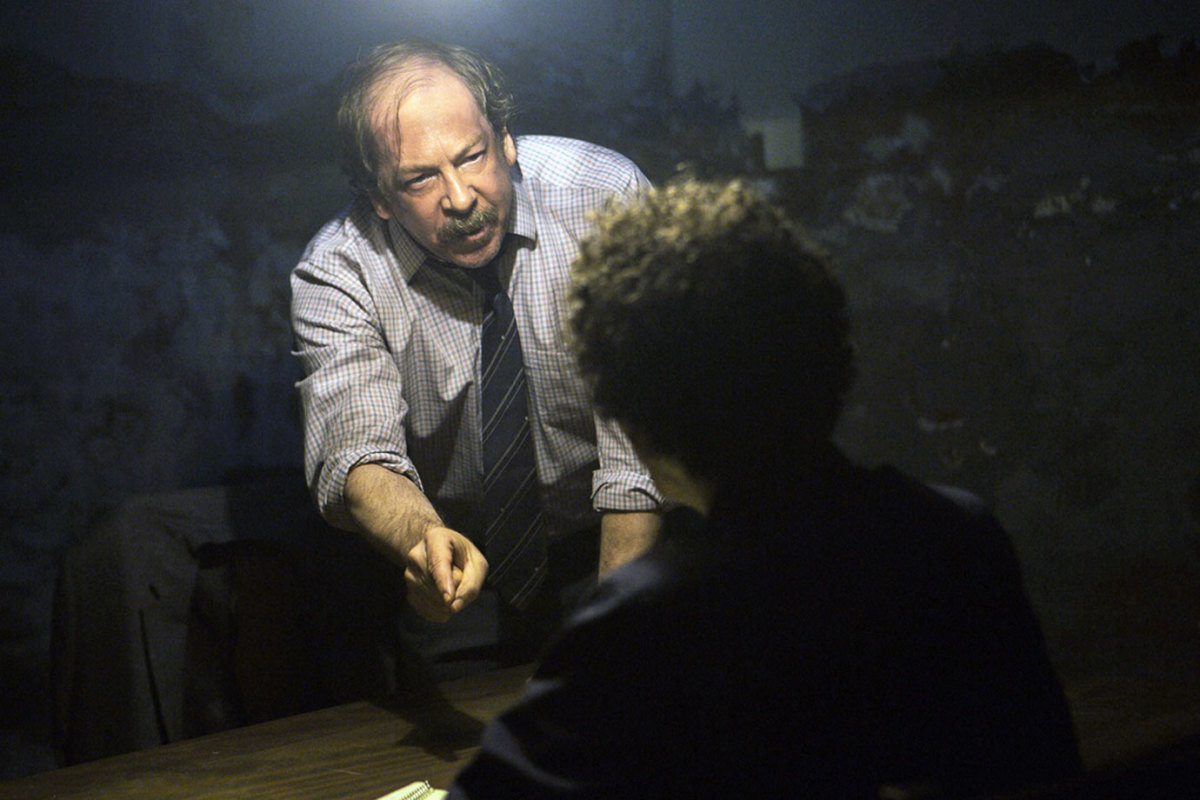 Bill Camp on The Looming Tower