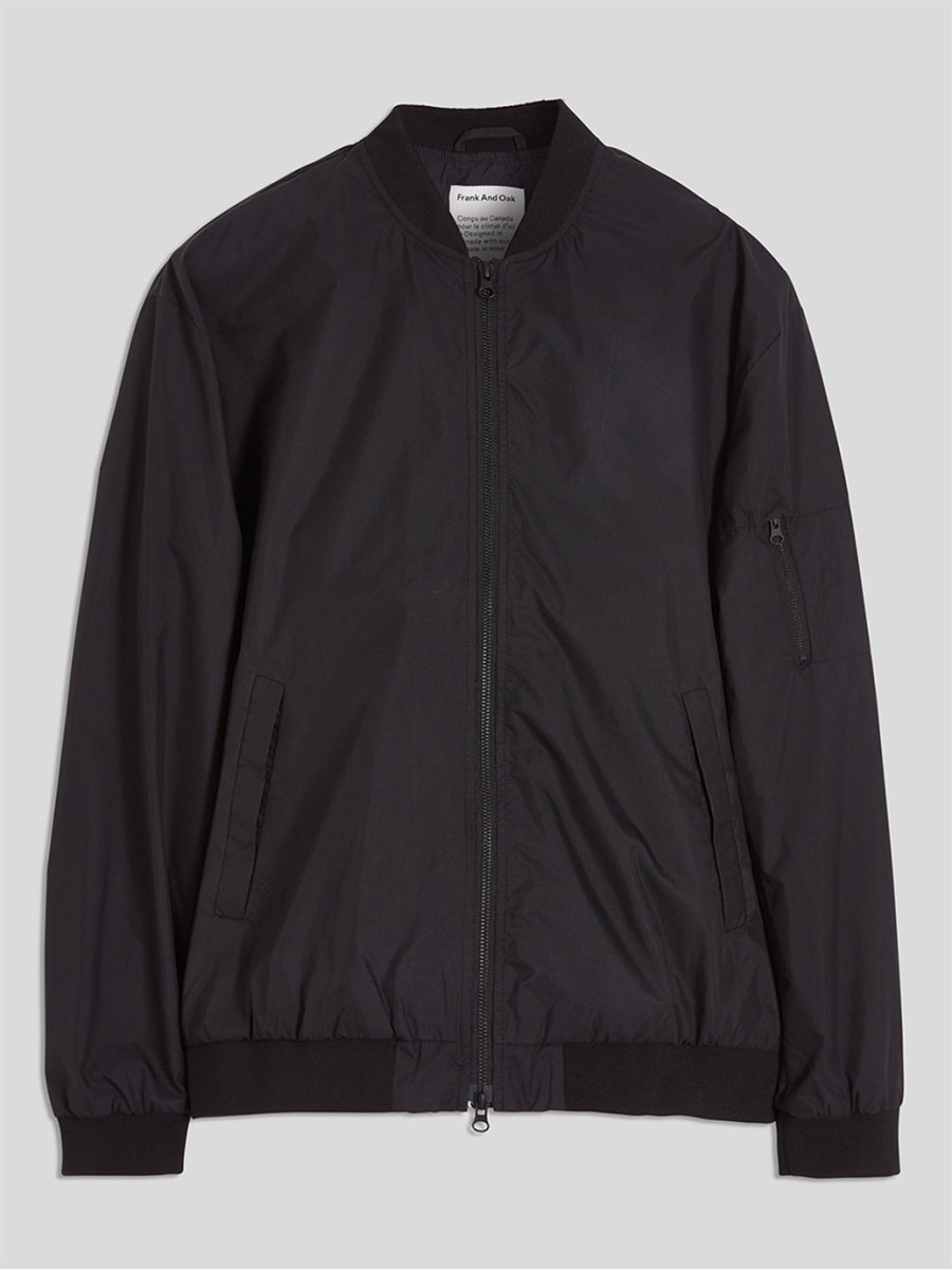 Classic-Ossington-Nylon-Bomber-in-Black