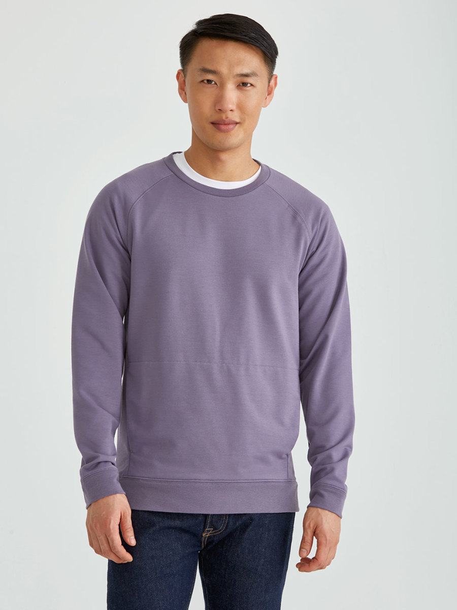drirelease-French-Terry-Crewneck-Sweatshirt-in-Cadet
