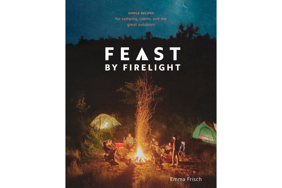 'Feast by Firelight' by Emma Frisch