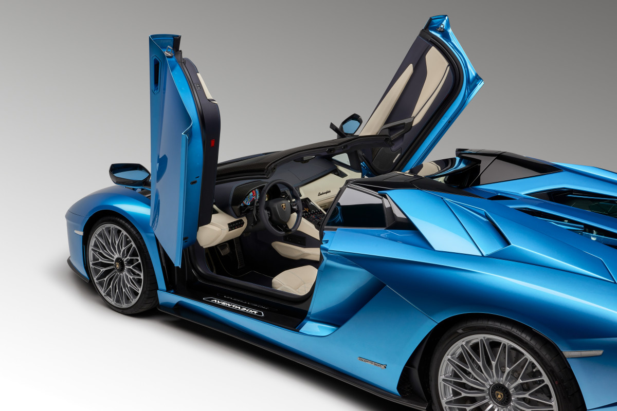Lamborghini Aventador S Roadster_9