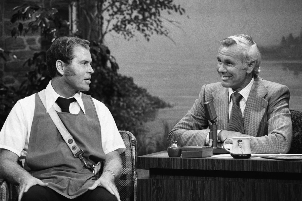 Roger Owens on The Tonight Show
