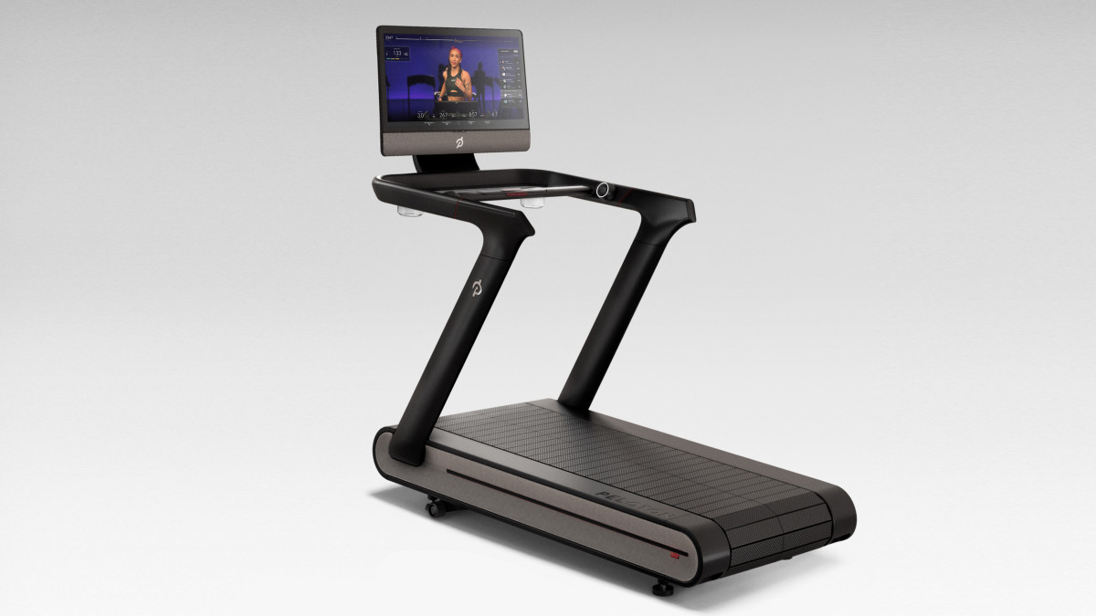 Image result for peloton treadmill