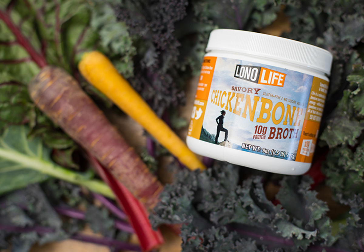 bone broth taste test