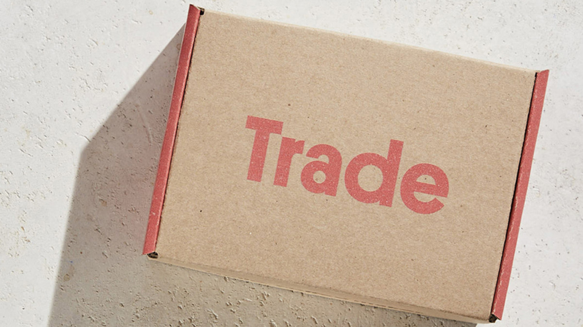 Trade Coffee's boxes might look simple, but they contain the freshly roasted bean that's right for you.