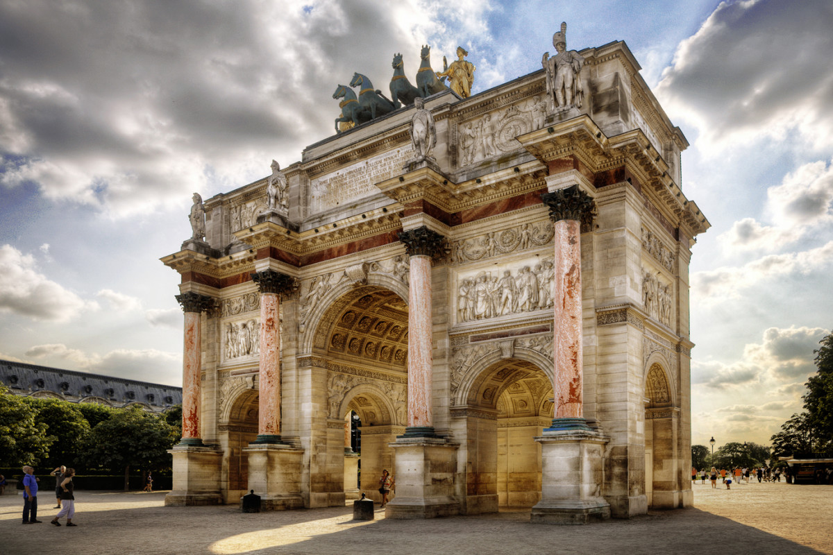 Paris travel guide