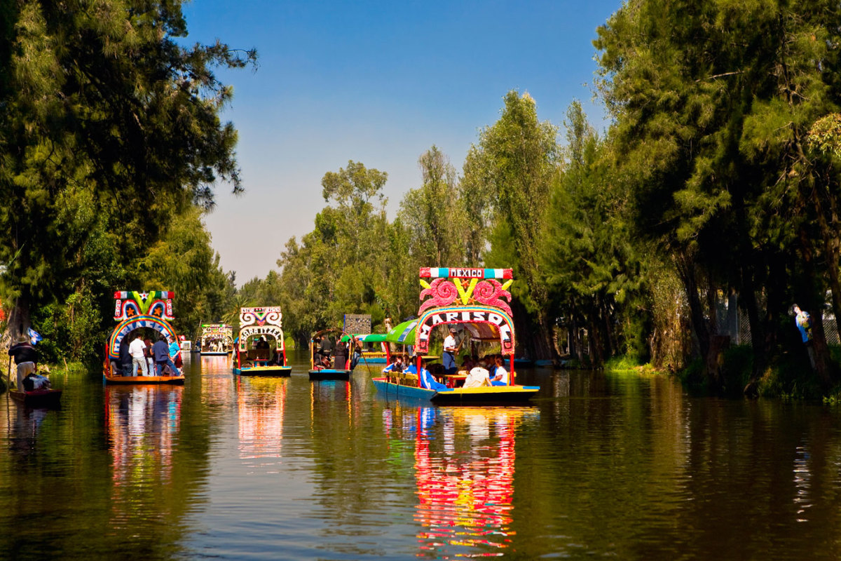 Mexico City Travel Guide