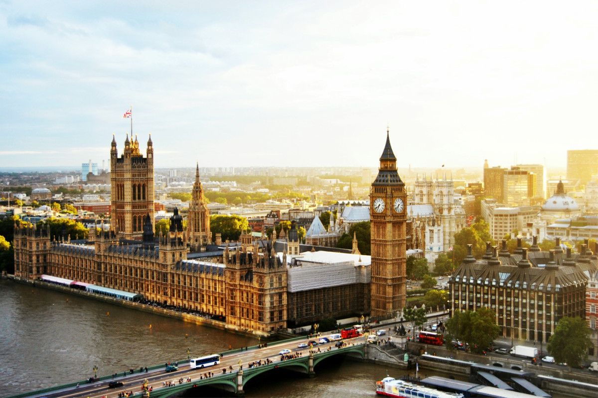 London Travel Guide