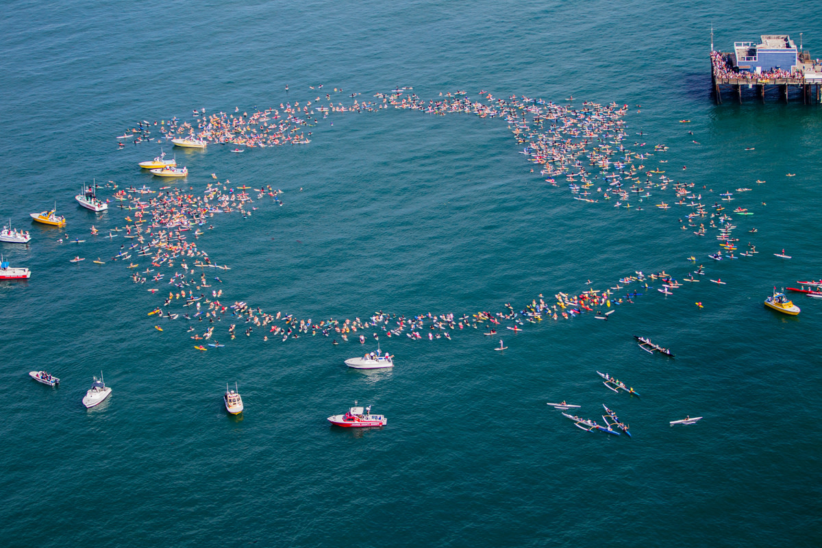 The Not So Ancient Practice Of Memorial Paddle Outs Men S Journal