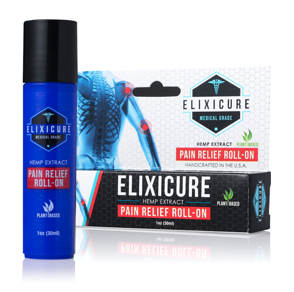 CBD Topical for athlete injury
