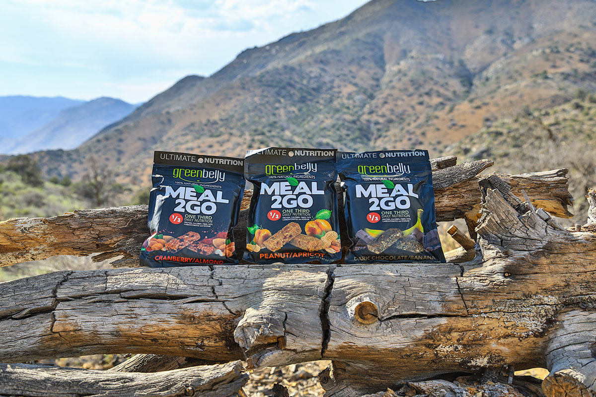 Greenbelly meals