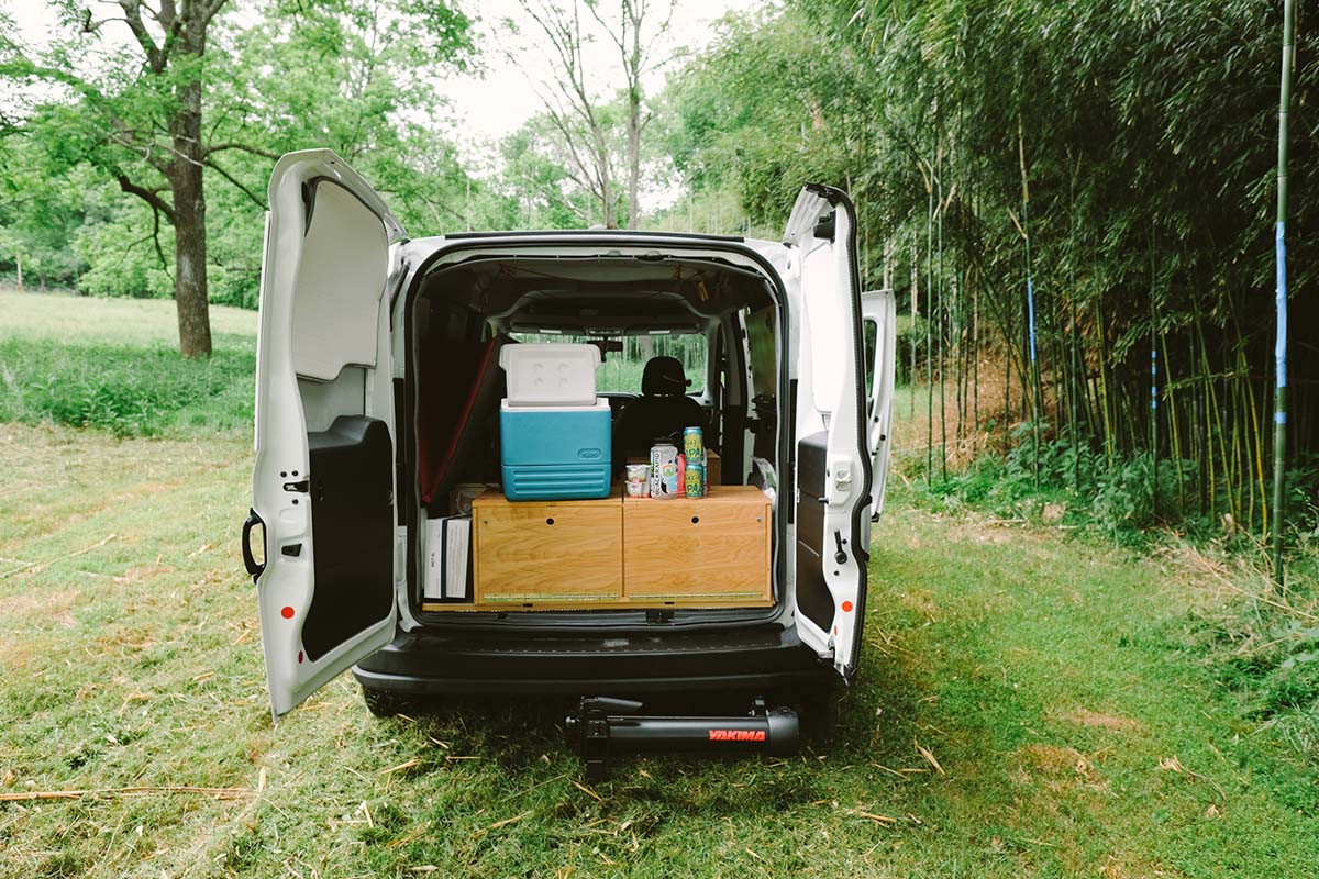 how to keep food fresh on the road