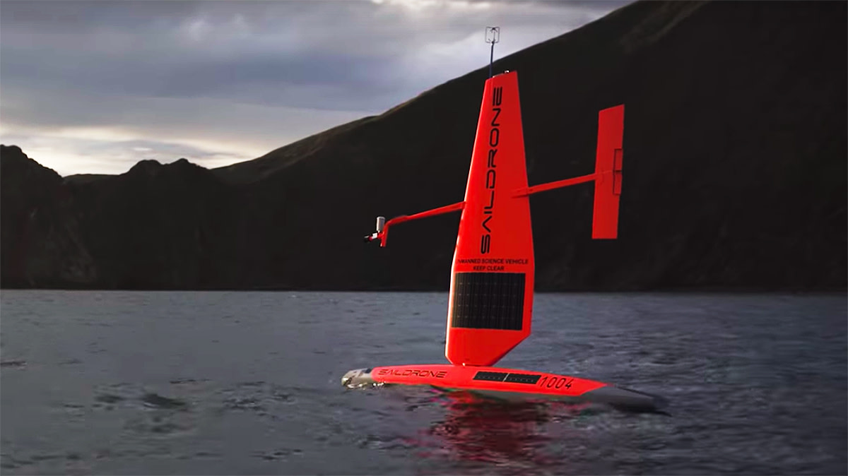 Saildrone