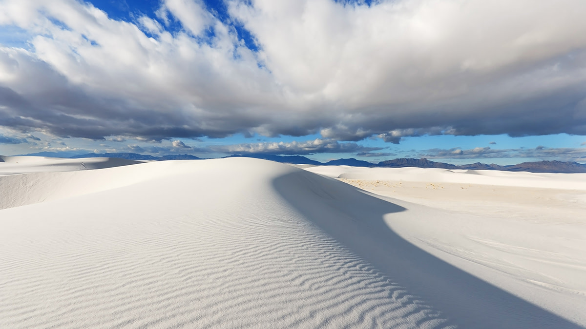 WhiteSandsNationalMonument