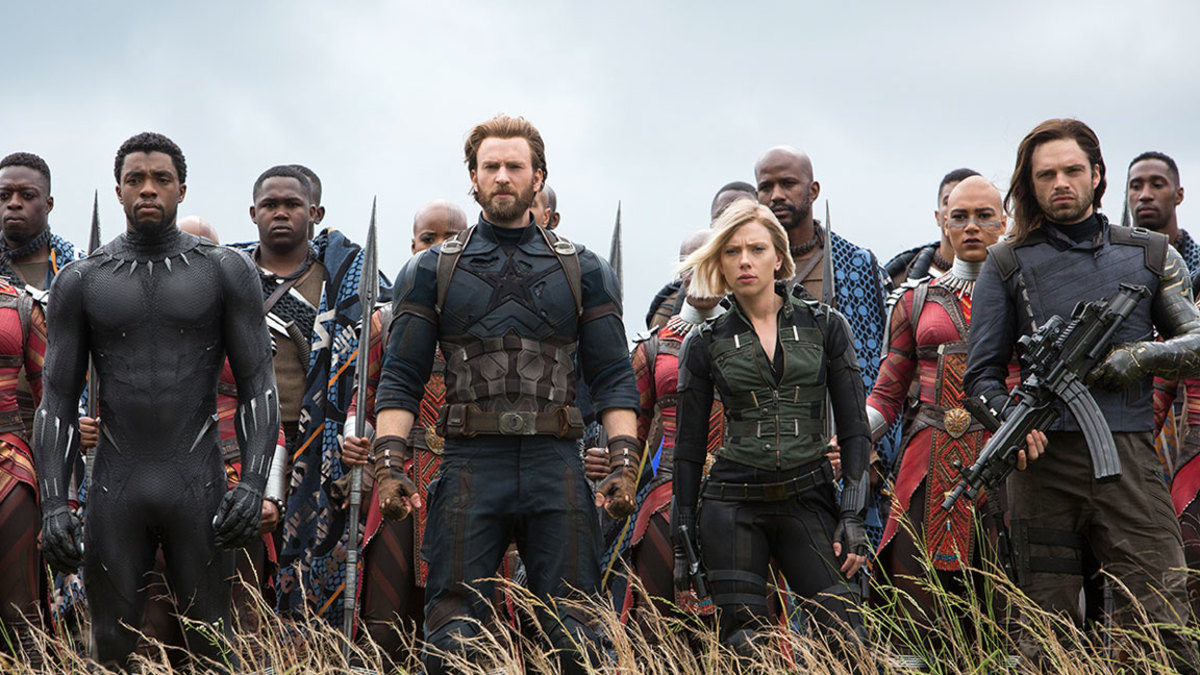 Avengers: Infinity War