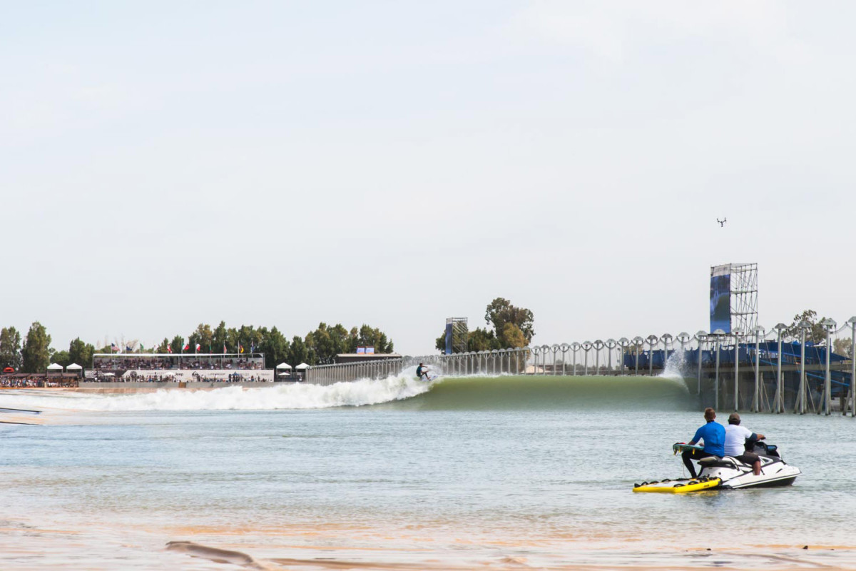 Founder's Cup, World Surf League Surf Ranch