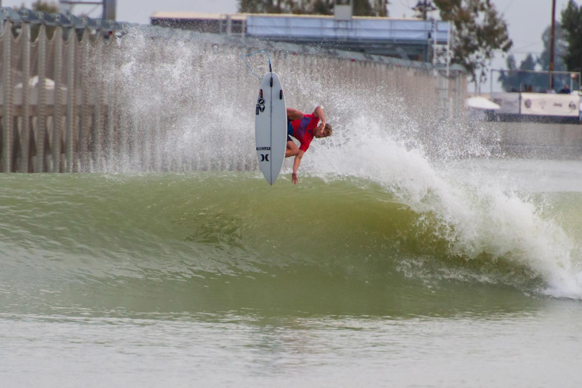 Founder's Cup, World Surf League Surf Ranch
