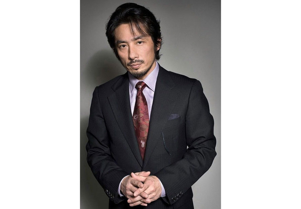 Hiroyuki Sanada in Westworld