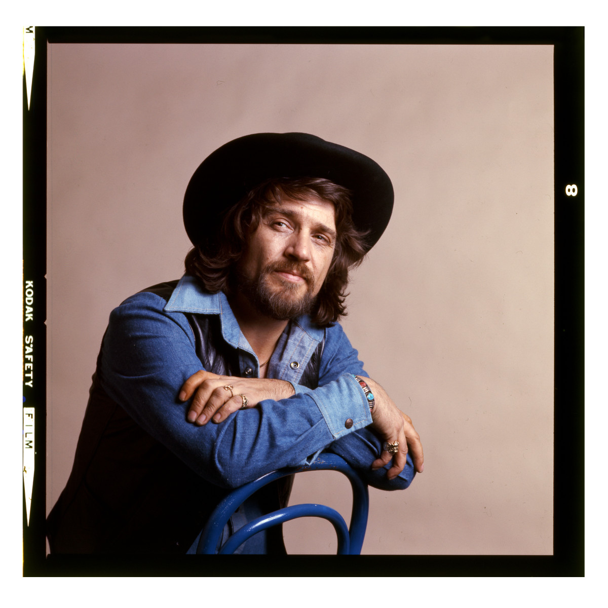 waylon jennings - country music hall of fame and museum
