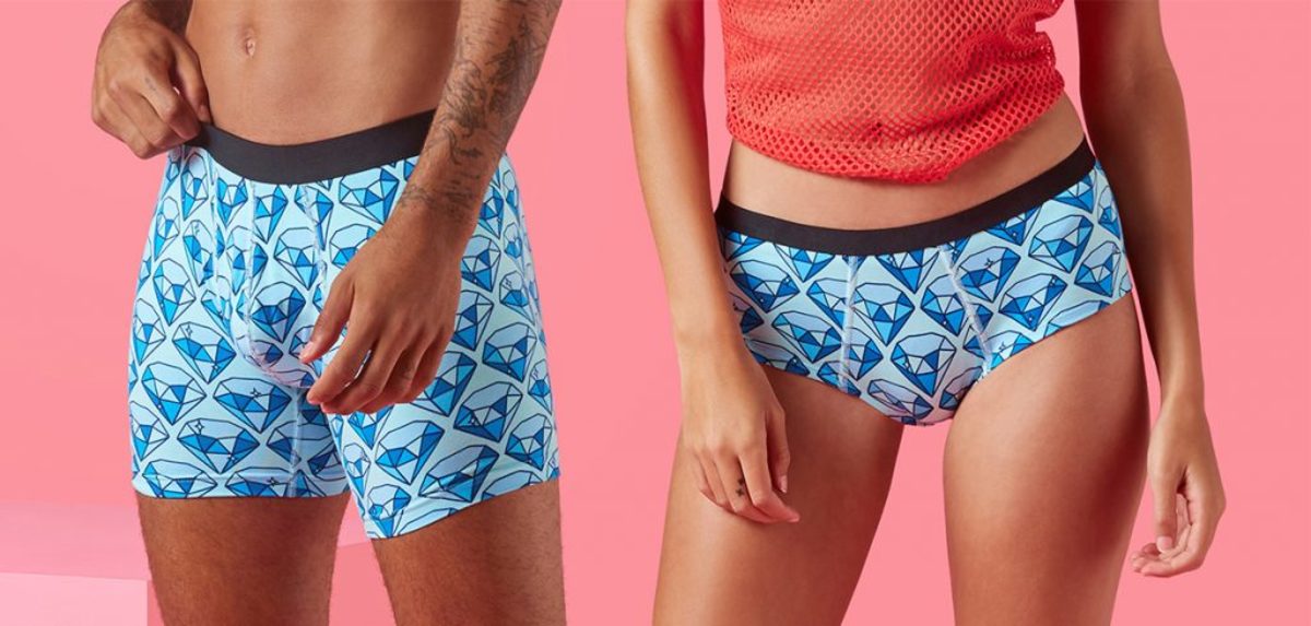 We Found the World's Most Comfortable Underwear for Men at MeUndies