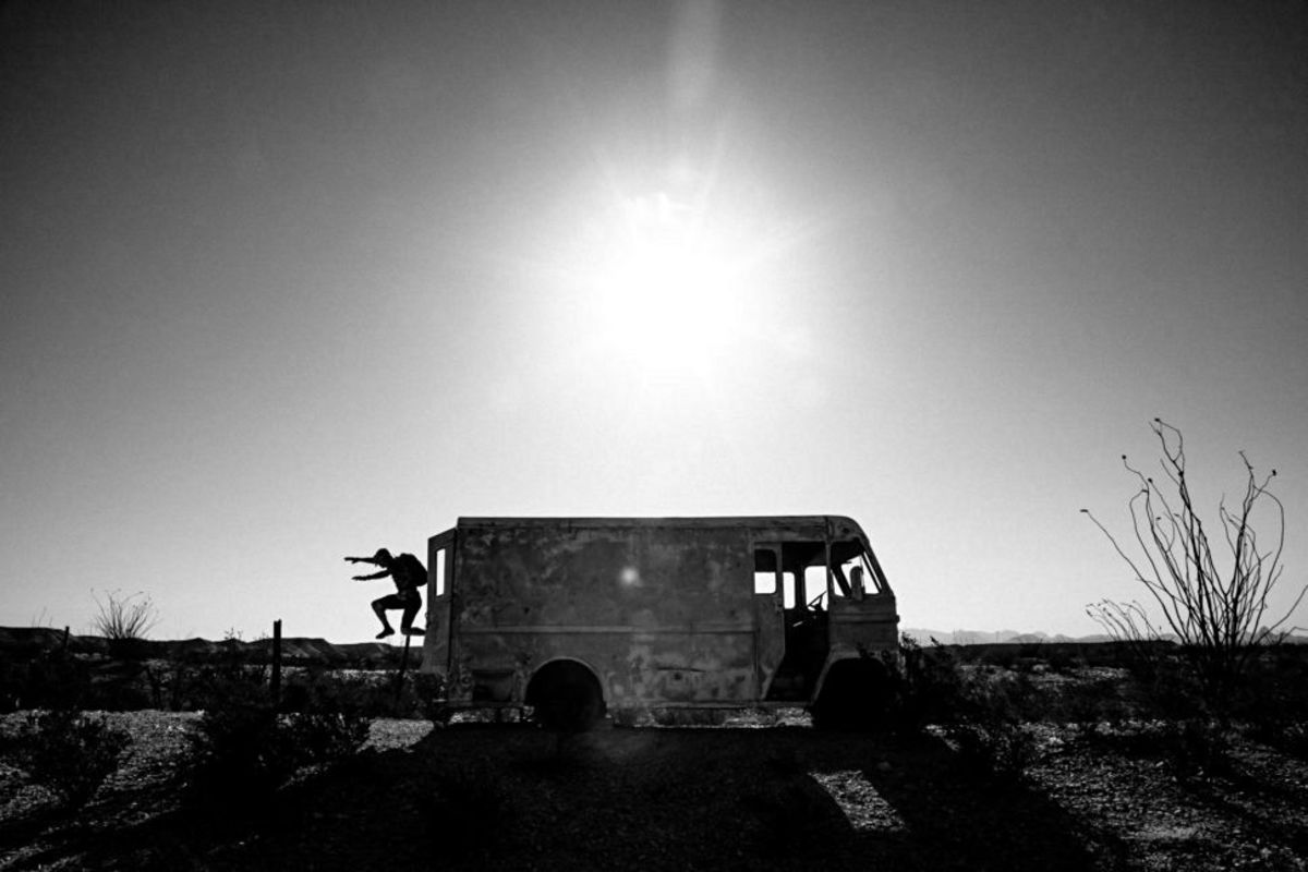 mountain biking terlingua texas