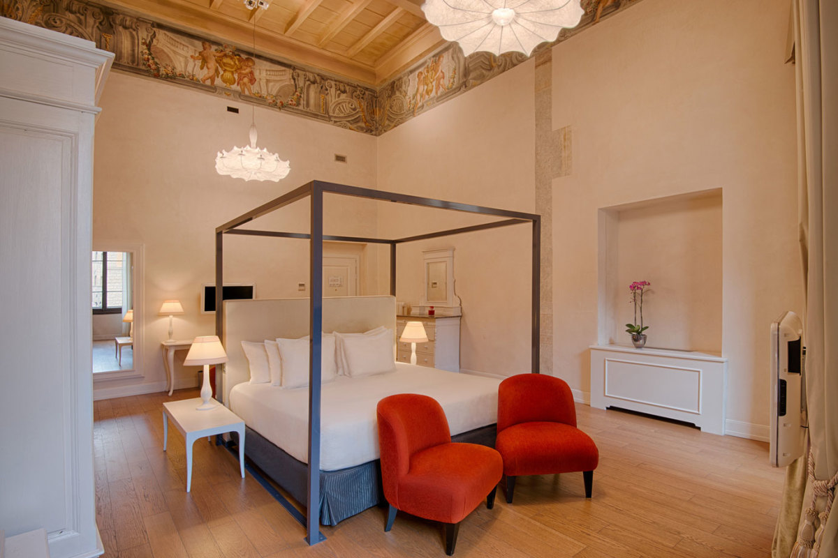 NH Collection Firenze Porto Rossa