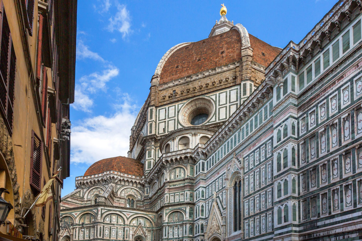 Florence Travel Guide: Il Duomo