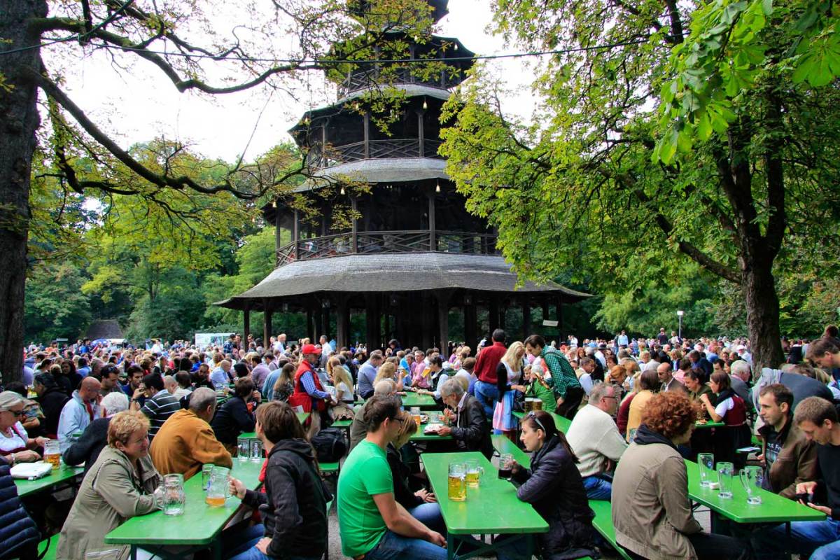 Munich travel guide