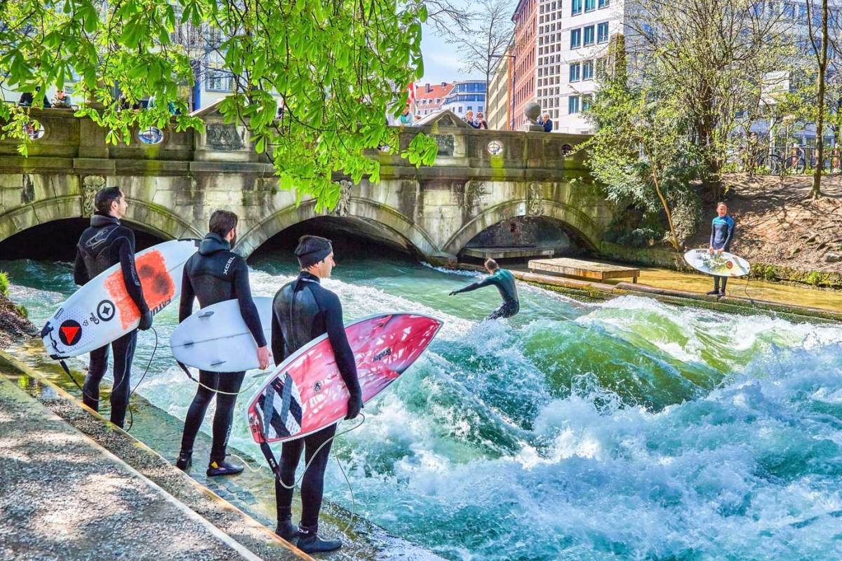 Munich travel guide