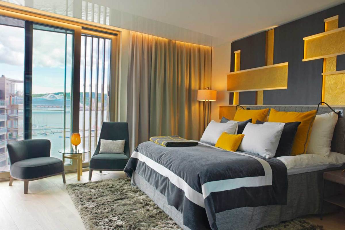 Oslo Travel Guide: The Thief Hotel