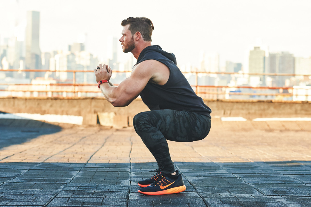 The 15-Minute Fat Burning Workout for Busy Guys