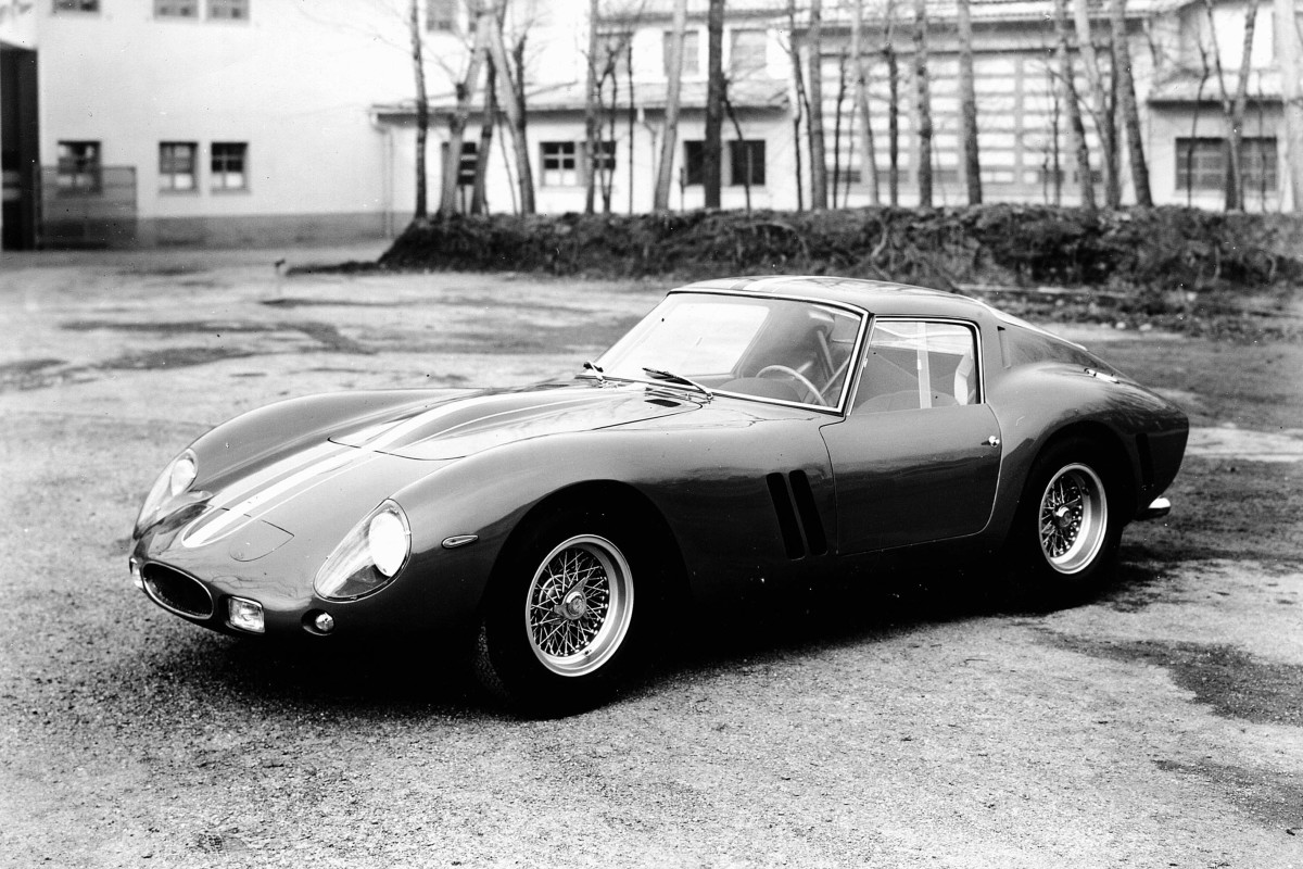 Ferrari 250 GTO