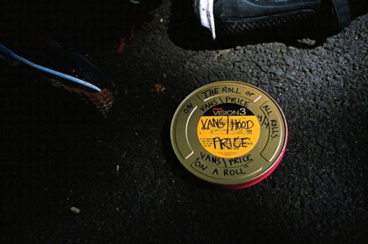 Vans LANDLINE 16mm