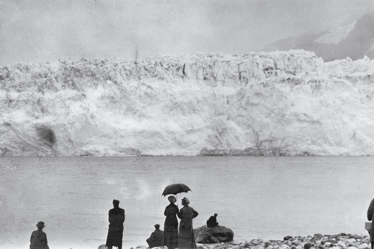 Child's-Glacier