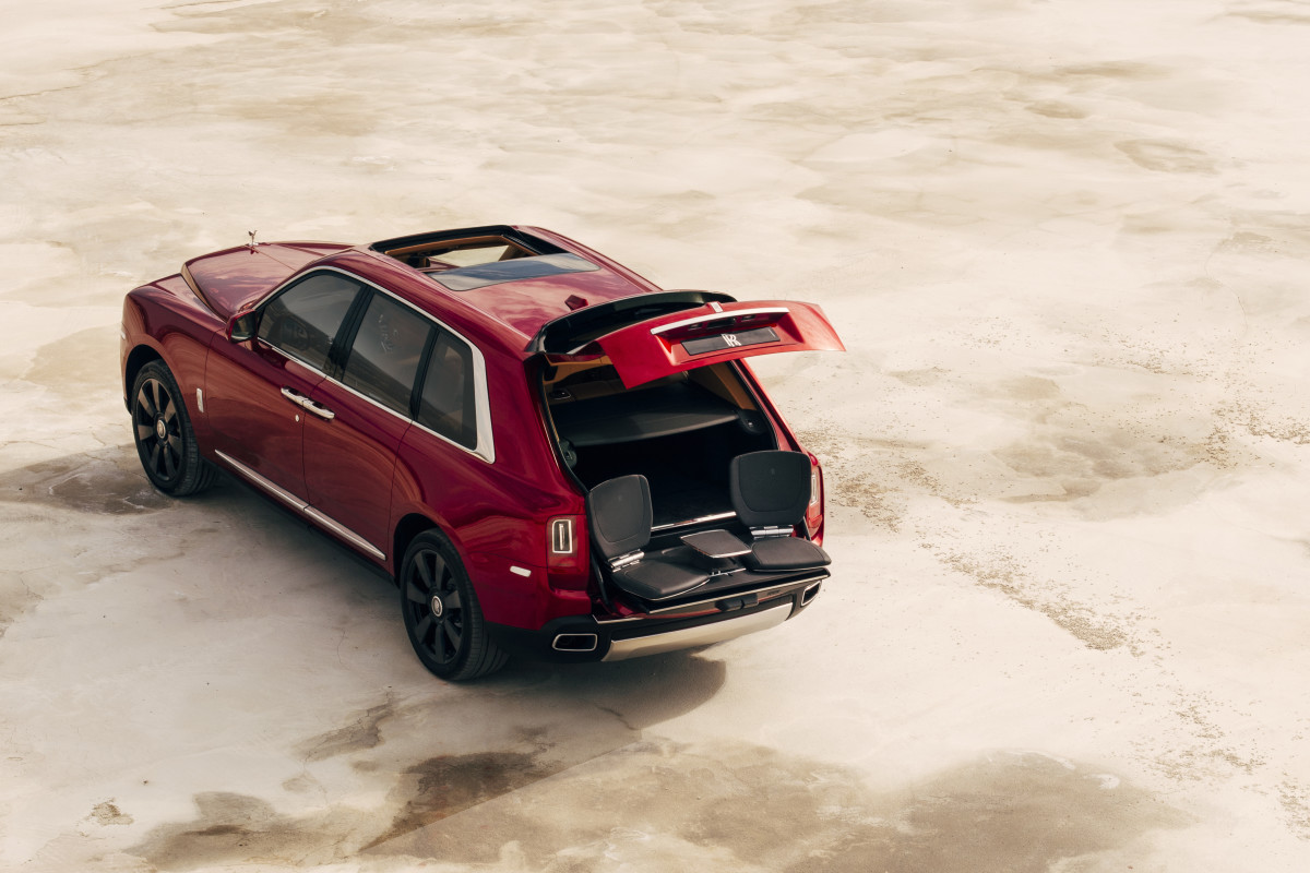 cullinan suv