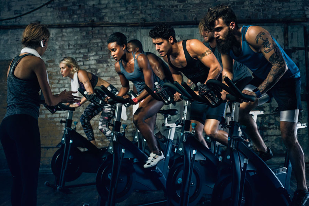 Why This Former MLB Star Thinks All Men Should Take Spin Class